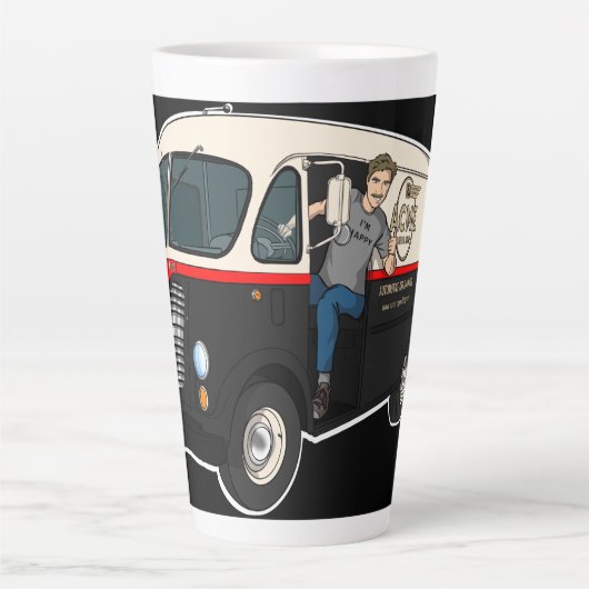 Van Latte Mug (Devant)