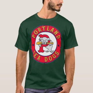 van Let the SeaDogs Barks T-shirt