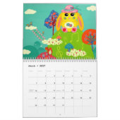 Van liefhebbers, liefdadigheid 2009 kalender (Mar 2027)