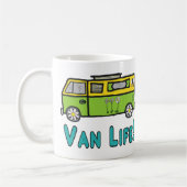 Van Life Koffiemok (Links)