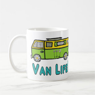 Van Life Koffiemok