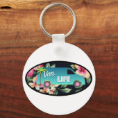 Van Life Sleutelhanger (Voorkant)