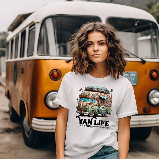 Van Life T-shirt