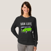 VAN LIFE T-SHIRTS TEE - SHIRTS (Devant entier)