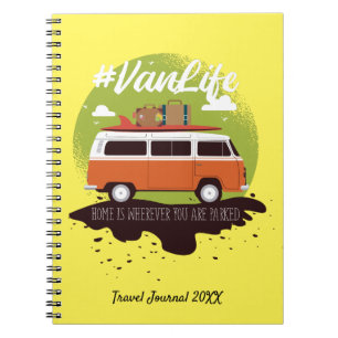 Van Life Travel Journal