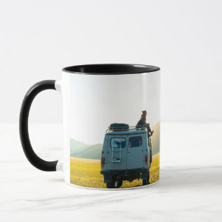 Van Life Travel Mug