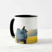 Van Life Travel Mug (Devant gauche)