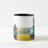 Van Life Travel Mug Mok (Midden)
