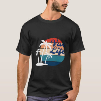 Van Life Vanlife Retro Vannin Camping Dwel T-shirt