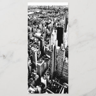 Van Manhattan naar de hemel Menu