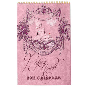 Van Marie de Grote 2011 Kalender van Antoinette