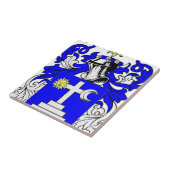 Van Martin (Ierland) het Wapenschild Tegeltje (Zijkant)