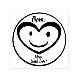 Van....met Liefde Zelfinktende Stempel