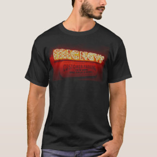 Van Mickey. T-shirt