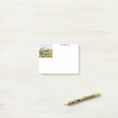 Van mij tot Ewe Post-it® Notes (Op bureau)