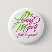 Van mijn eigen Button houden (Voorkant)