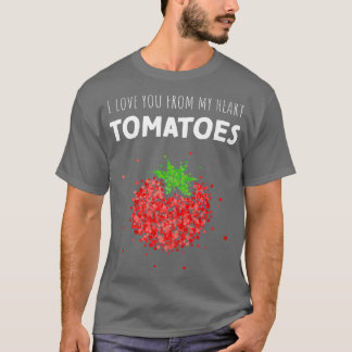 Van mijn hoofd tomaten tomaat kostuum vervanging c t-shirt