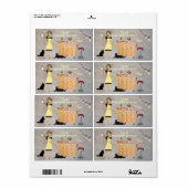 Van mijn keuken tot de Stickers (Full Sheet)