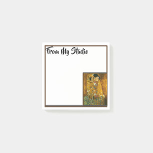 Van mijn Studio Klimt, de Kus Post-it® Notes
