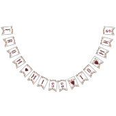 Van Miss tot Mrs Banner, Boho Vlaggetjes (Alle)