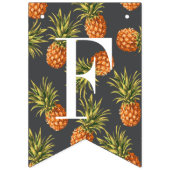 Van Miss tot Mrs Banner Bunting (Eerste vlag)