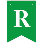 Van Miss tot Mrs. Vlaggetjes (Tweede vlag)