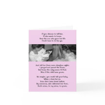 Van moeder naar adoptiemoeder