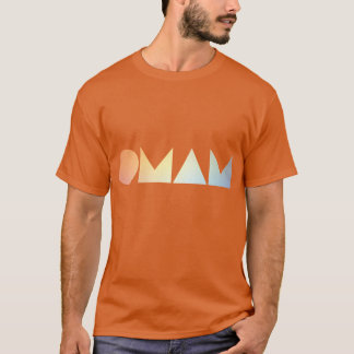 Van Monsters en vriend vintage vrienden T-shirt