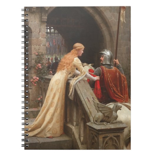 Van naar Battle Laptop Notitieboek (Voorkant)