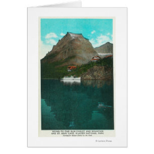 Van-naar-de-Zon Uitzicht Chalet