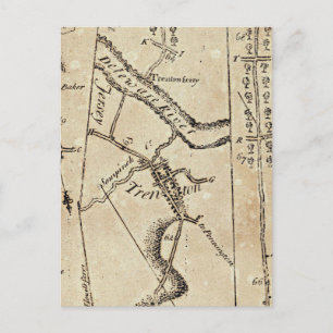 Van New York naar Bristol 45 Briefkaart