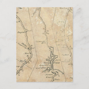 Van New York naar Stratford 4 Briefkaart