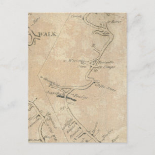 Van New York naar Stratford 5 Briefkaart
