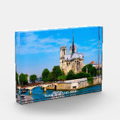 van Notre Dame (nr. 1163-2019); Fotoblokken (Links)