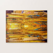 van Notre Dame (nr. 1163-2019); Legpuzzel (Horizontaal)