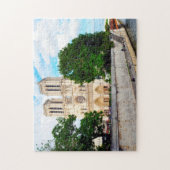van Notre Dame (nr. 1163-2019); Legpuzzel (Verticaal)