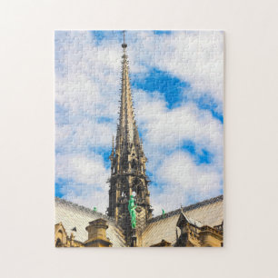 van Notre Dame (nr. 1163-2019); Legpuzzel