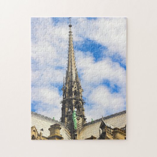 van Notre Dame (nr. 1163-2019); Legpuzzel (Verticaal)
