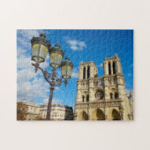 van Notre Dame (nr. 1163-2019); Legpuzzel (Horizontaal)
