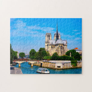 van Notre Dame (nr. 1163-2019); Legpuzzel