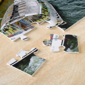 van Notre Dame (nr. 1163-2019); Legpuzzel (Zijkant)