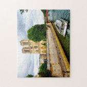 van Notre Dame (nr. 1163-2019); Legpuzzel (Verticaal)