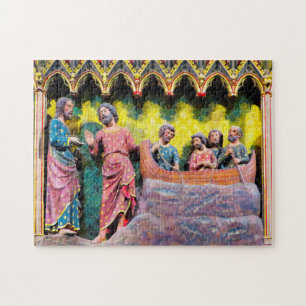 van Notre Dame (nr. 1163-2019); Legpuzzel