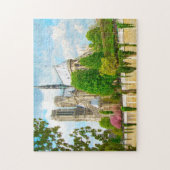 van Notre Dame (nr. 1163-2019); Legpuzzel (Verticaal)