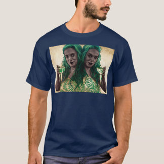 van of of of of of of of of of Amalthea Watching T-shirt