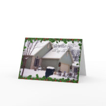 "Van ons huis naar de gelukkige vakantie van uw ki