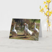 Van ons naar jou - naar buiten kaart (Gele Bloem)