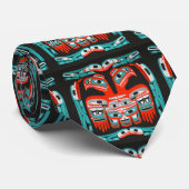 Van onze favoriete Hida Eagle Drum een Stropdas (Opgerold)