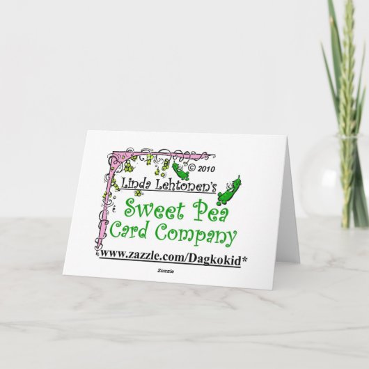 VAN ONZE HUIS NAAR JULLIE EENVOUDIGER FEESTDAGEN KAART (Achterkant)