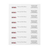 Van onze nieuwe Home Winter Collage (Vel)